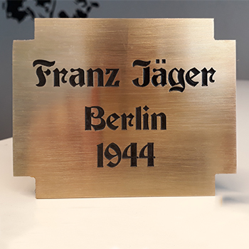 Franz Jager 350 x 350